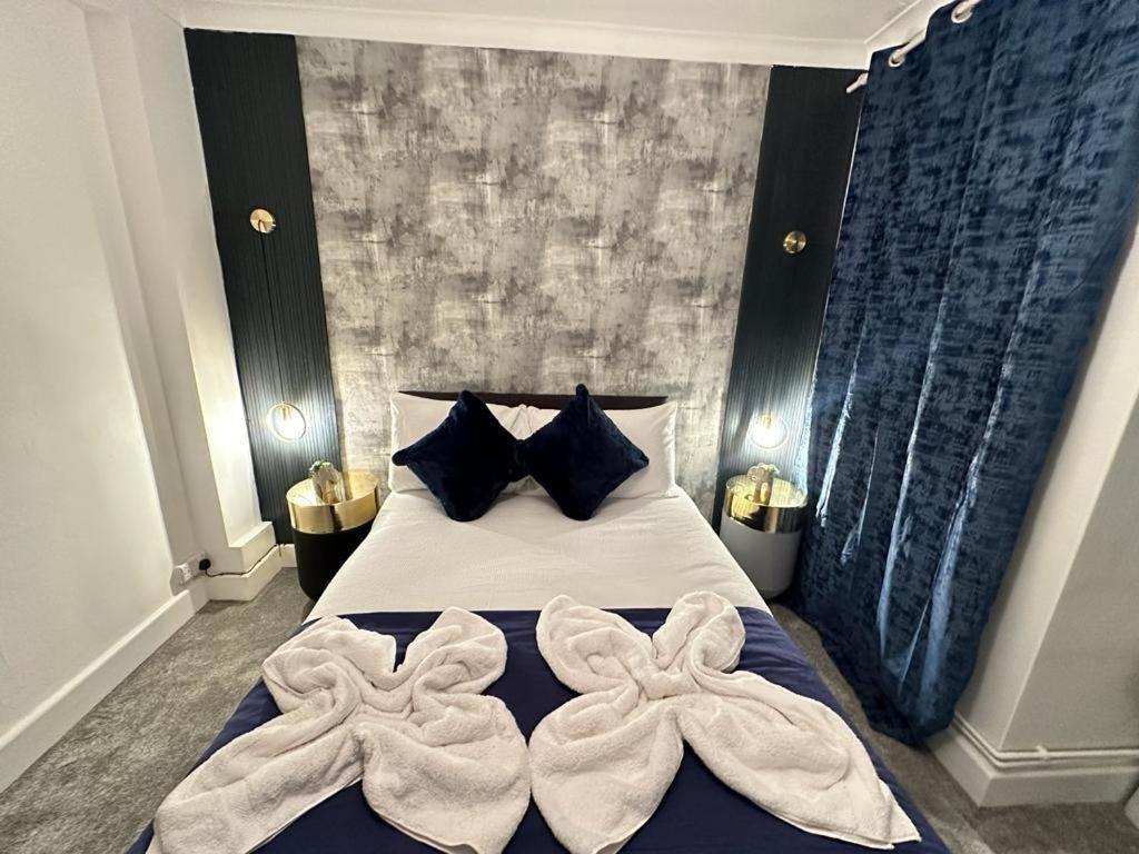 لندن Beautiful Family Apartment المظهر الخارجي الصورة