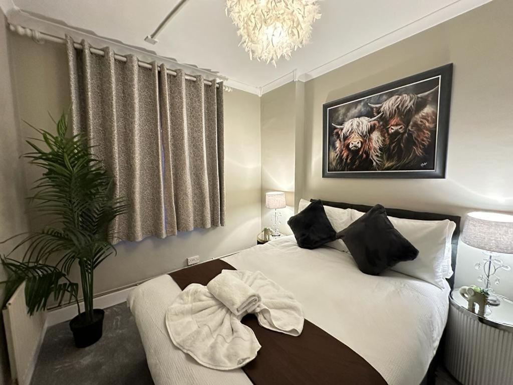 لندن Beautiful Family Apartment المظهر الخارجي الصورة